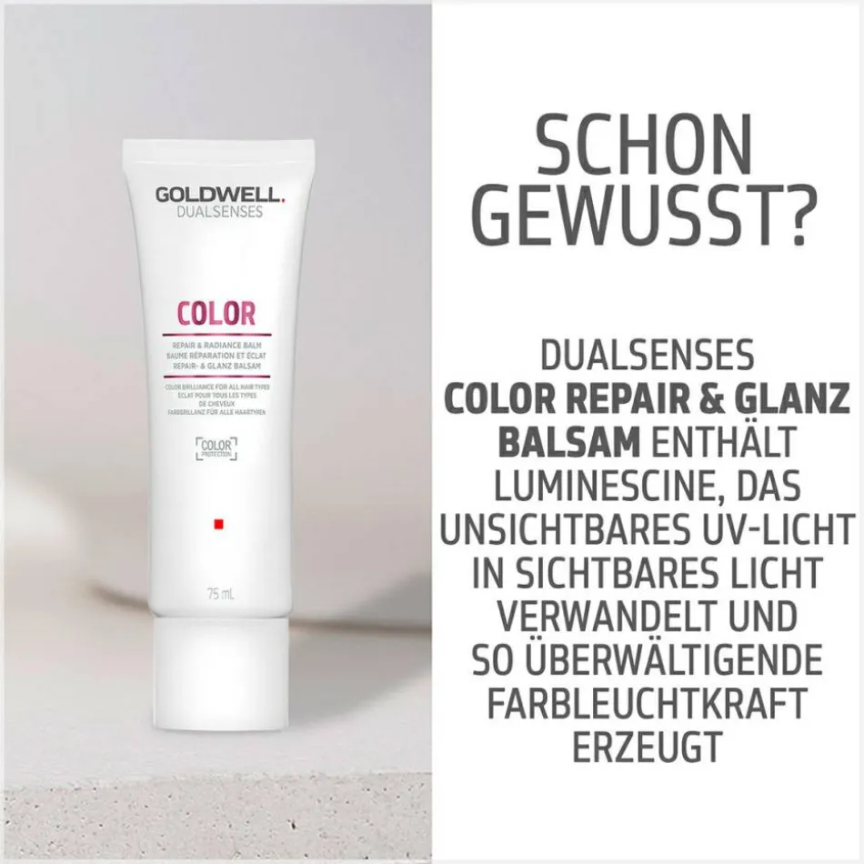 Dualsenses Color Repair & Radiance Balm 75 ml
