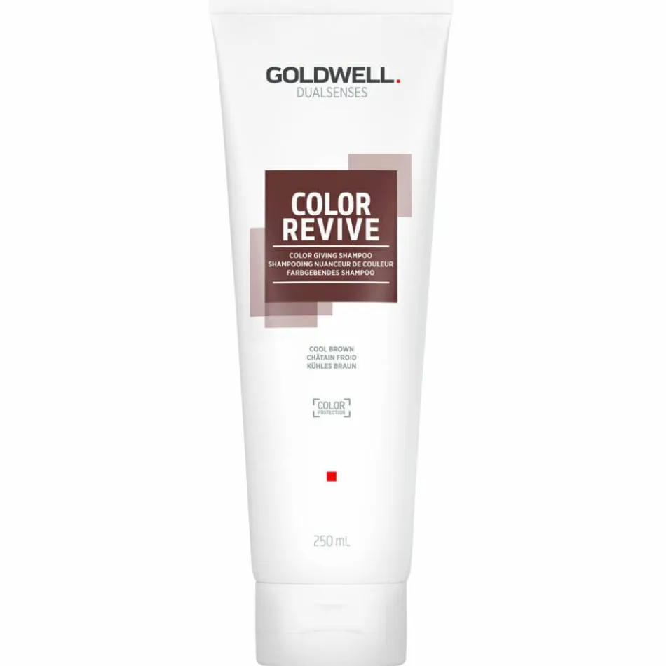 Dualsenses Color Revive Farbgebendes Shampoo Kühles Braun 250 ml