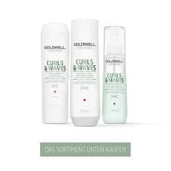 Dualsenses Curls & Waves Hydrating Serum Spray 150 ml