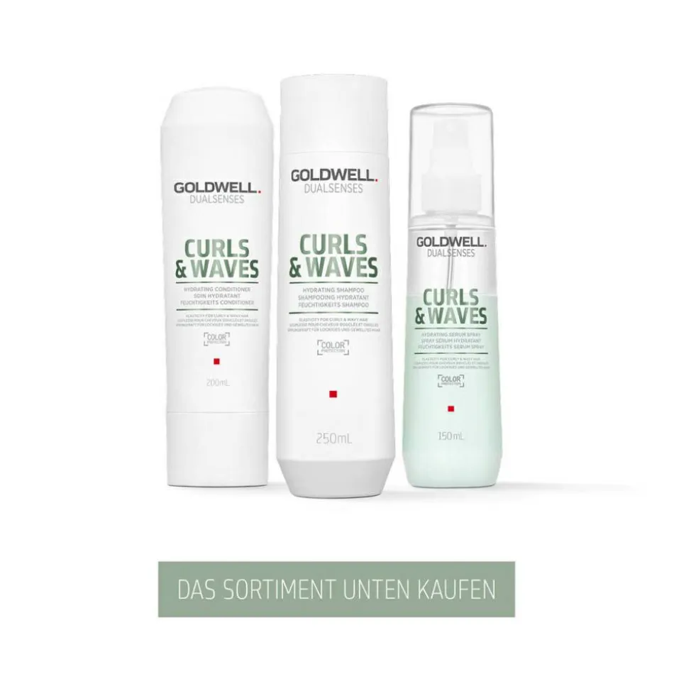 Dualsenses Curls & Waves Hydrating Serum Spray 150 ml