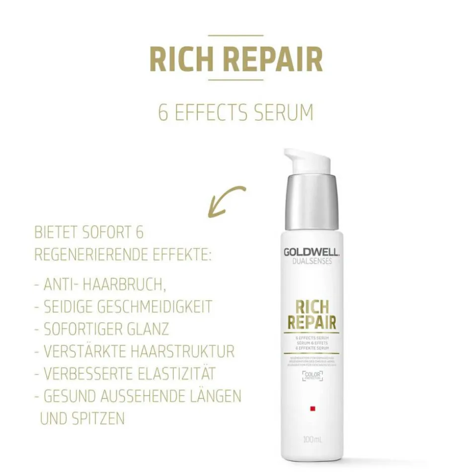Dualsenses Rich Repair 6 Effects Serum 100 ml