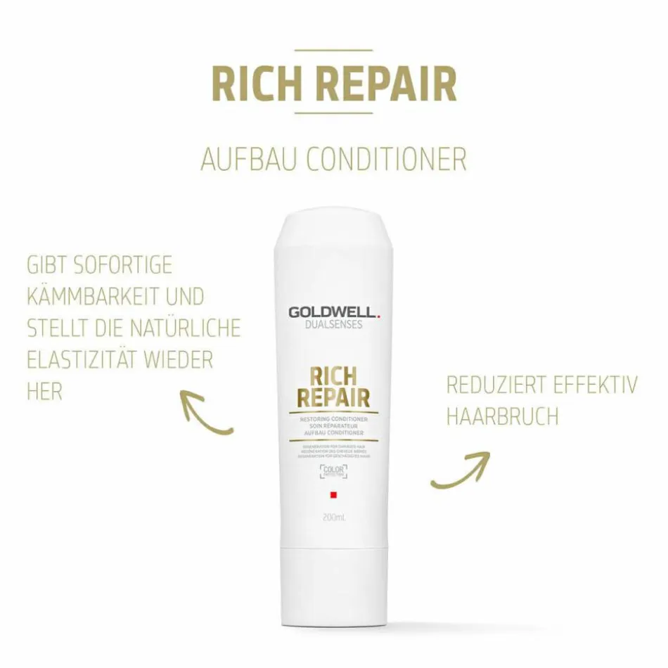 Dualsenses Rich Repair Restoring Conditioner