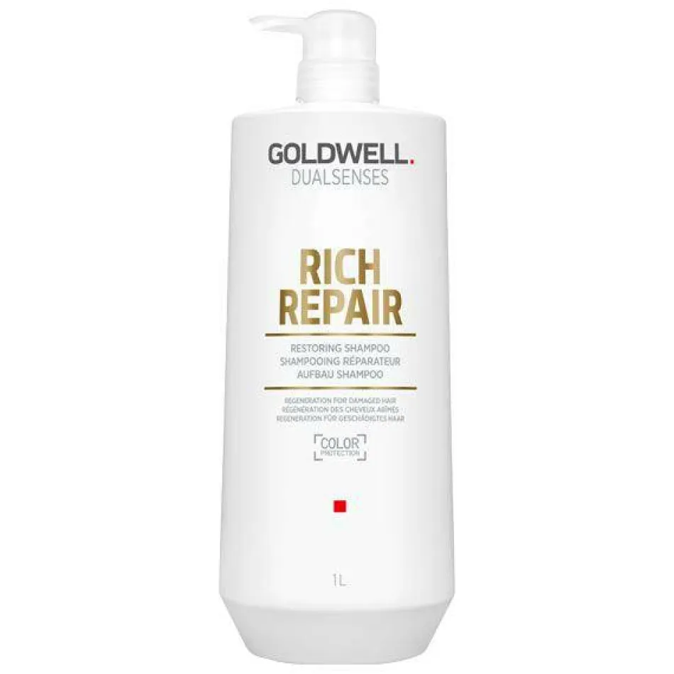 Dualsenses Rich Repair Restoring Shampoo