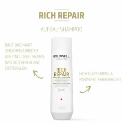 Dualsenses Rich Repair Restoring Shampoo