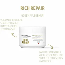 Dualsenses Rich Repair  60Sec Treatment
