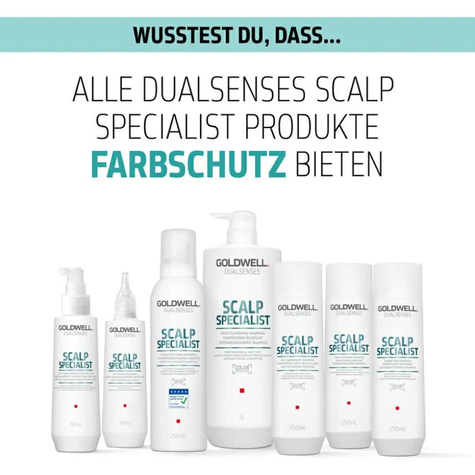 Dualsenses Scalp Specialists Anti-Hair Loss Serum 150 ml