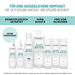 Dualsenses Scalp Specialists Anti-Hair Loss Serum 150 ml