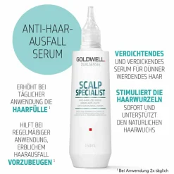 Dualsenses Scalp Specialists Anti-Hair Loss Serum 150 ml