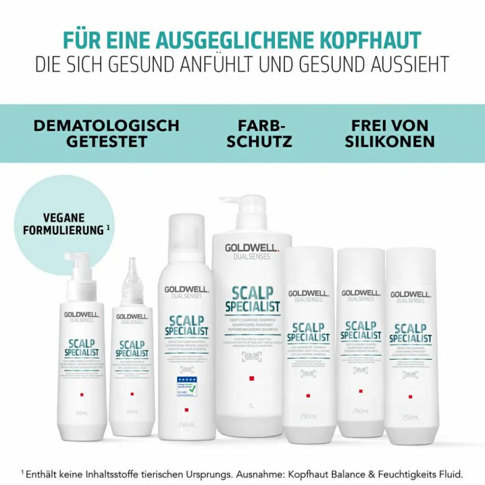 Dualsenses Scalp Specialists Densifying Shampoo 250 ml