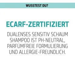 Dualsenses Scalp Specialists  Sensitive Foam Shampoo 250 ml