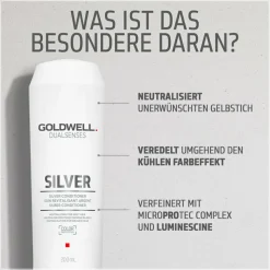 Dualsenses Silver  Conditioner 200 ml