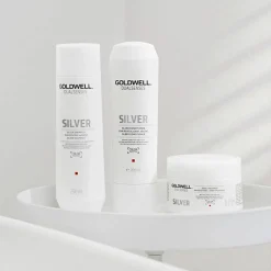 Dualsenses Silver  Shampoo 250 ml