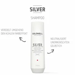 Dualsenses Silver  Shampoo 250 ml