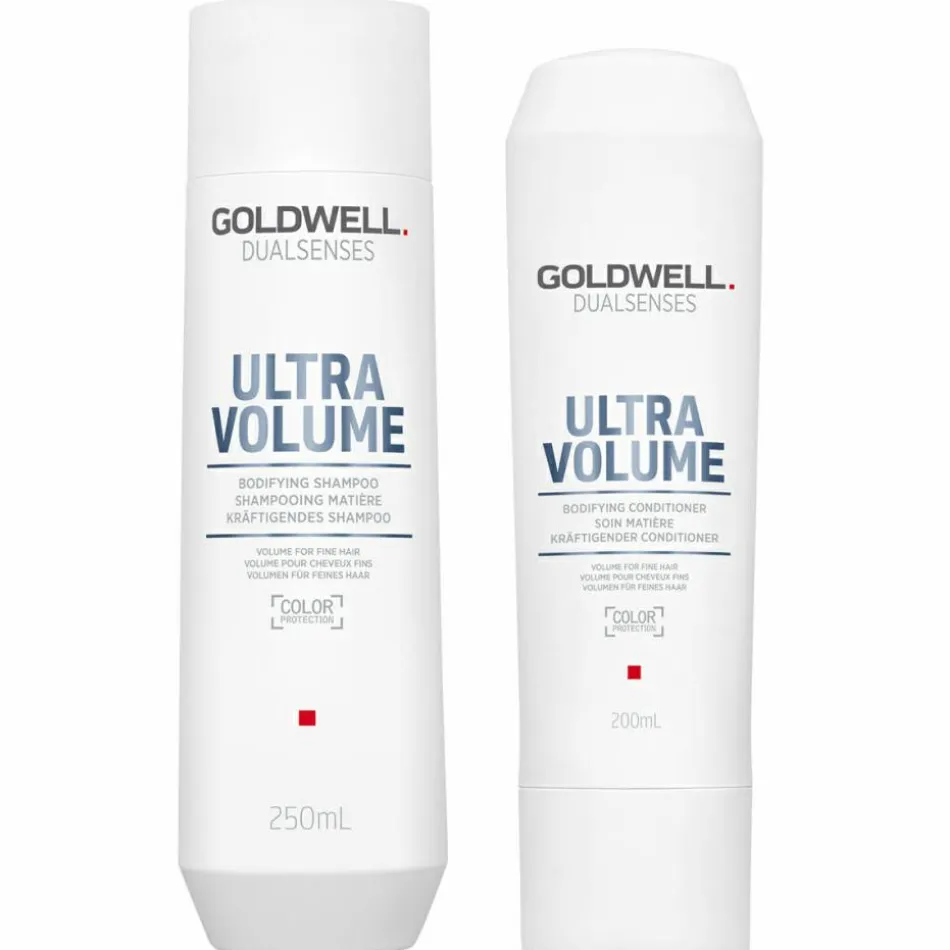 Dualsenses Ultra Volume Bodifying Set