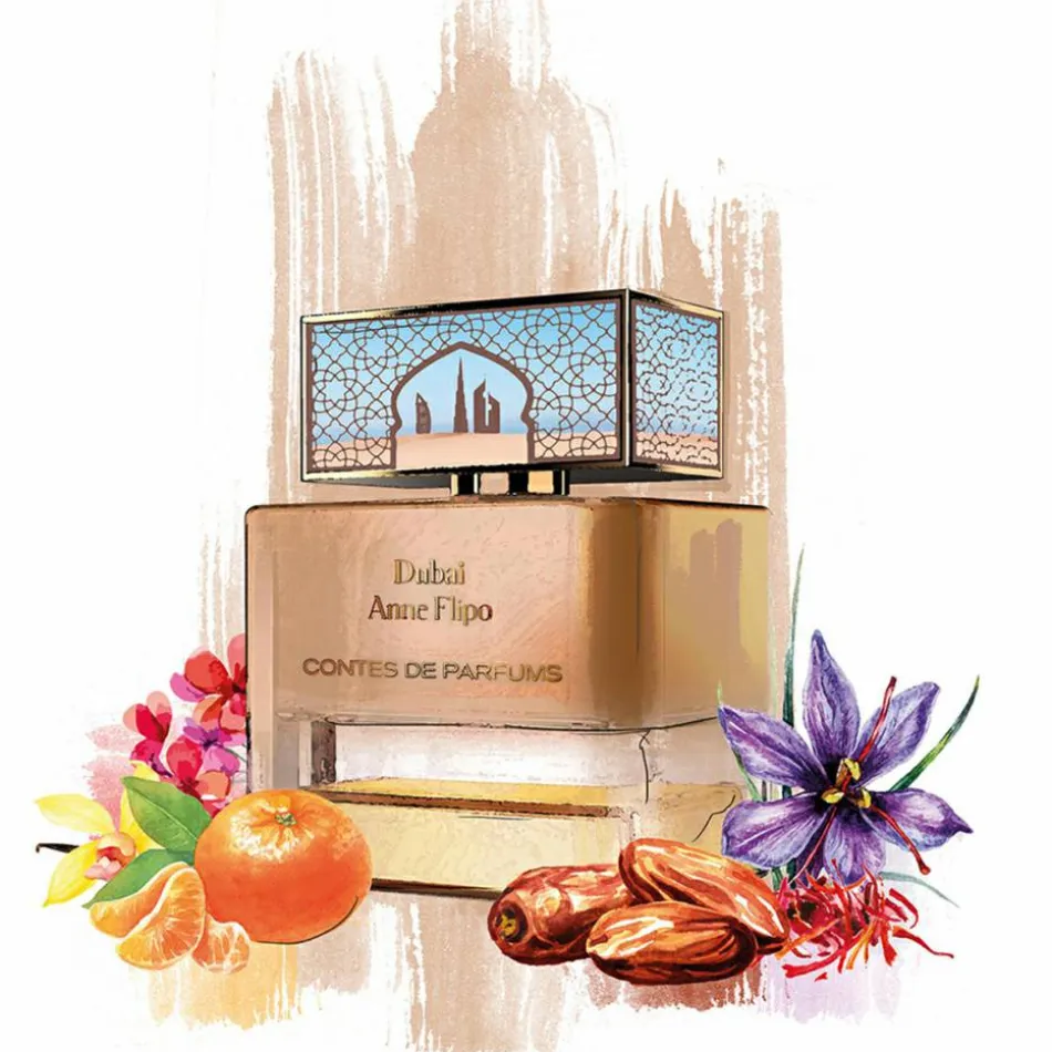 Dubai Eau de Parfum 50 ml