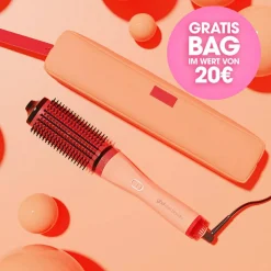 duet blowdry™ Hair Dryer Brush in Sunkissed Peach Limited Edition
