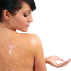Duschpeeling Meersalz