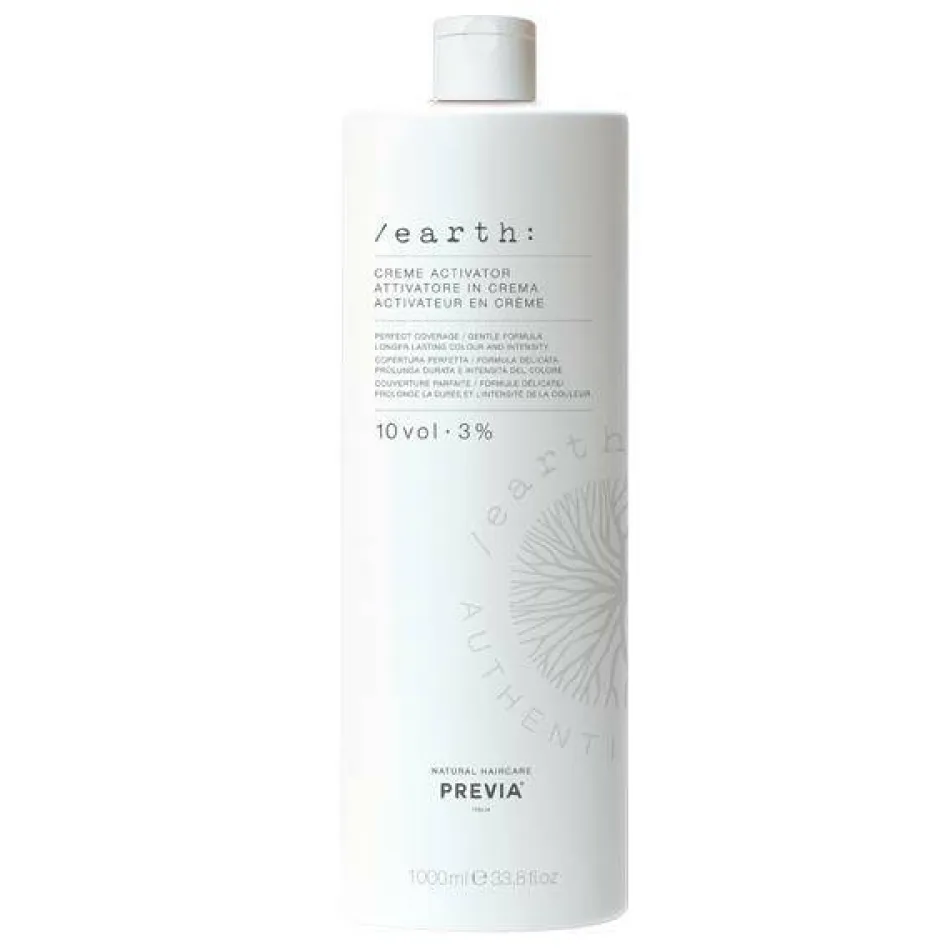 Earth Creme Activator