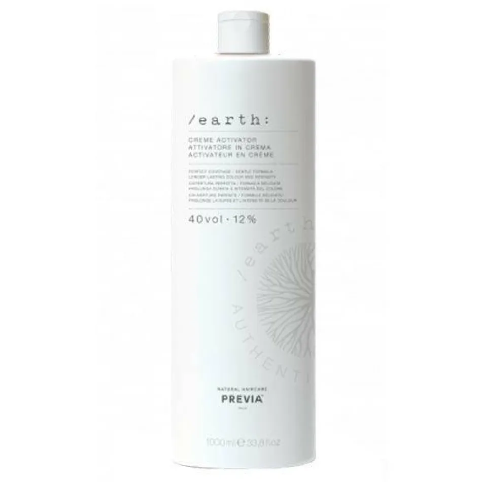 Earth Creme Activator