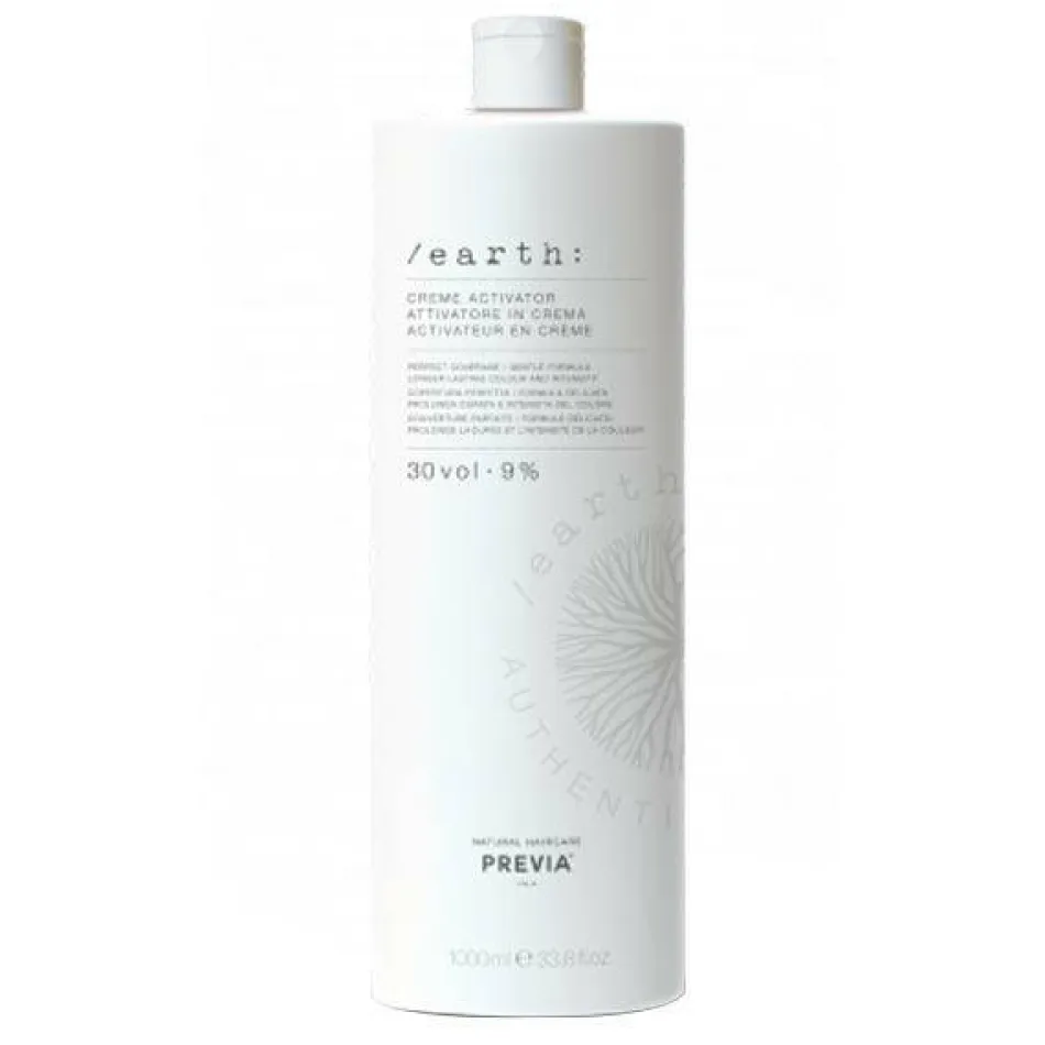 Earth Creme Activator