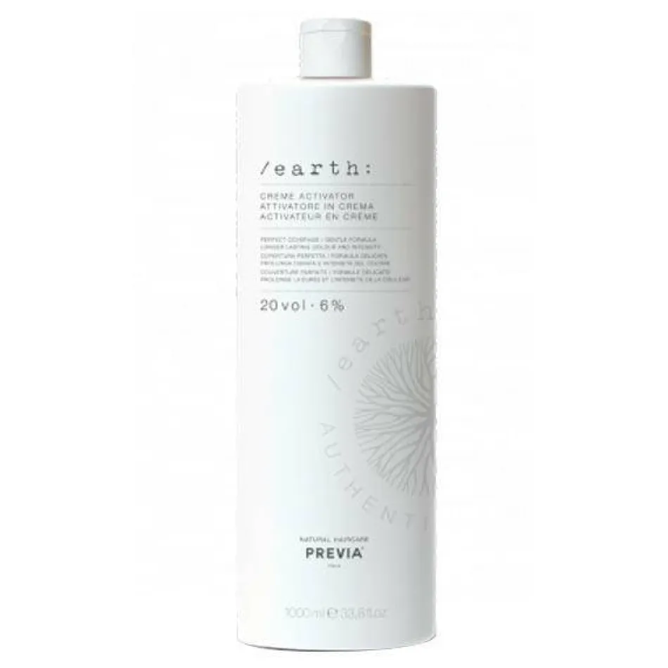 Earth Creme Activator