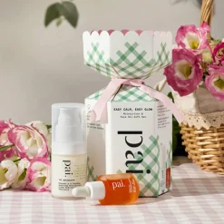 Easy Calm, Easy Glow Moisturizer & Face Oil Gift Set