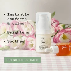 Easy Calm, Easy Glow Moisturizer & Face Oil Gift Set