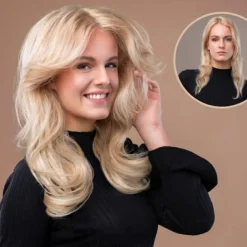 Easy Invisible Tape Extensions 55 cm
