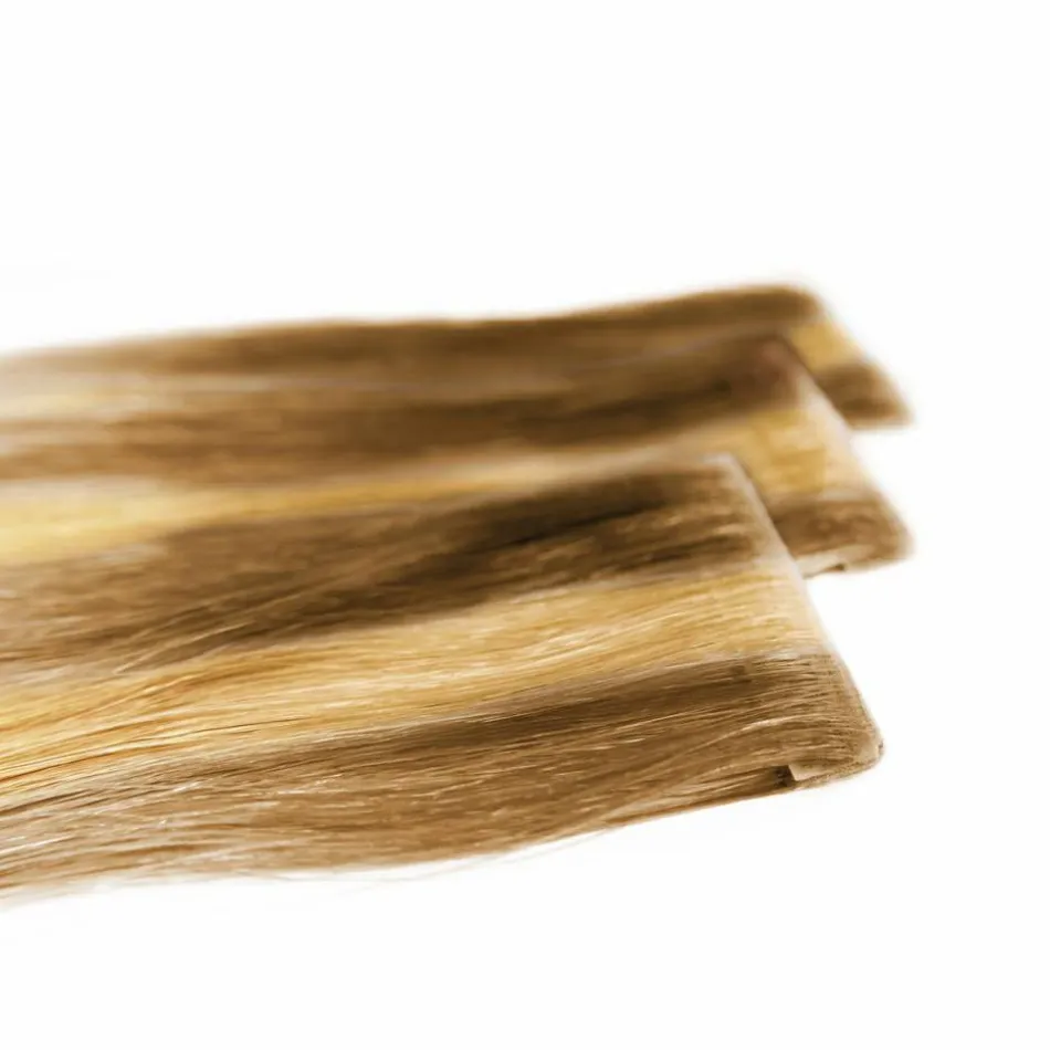 Easy Invisible Tape Extensions 55 cm
