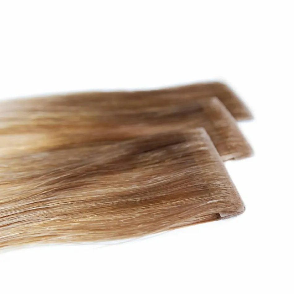 Easy Invisible Tape Extensions 55 cm