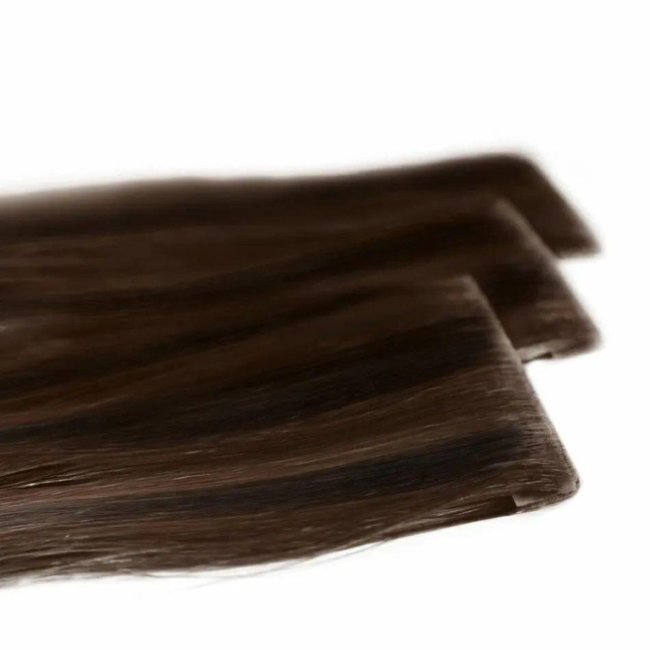 Easy Invisible Tape Extensions 55 cm