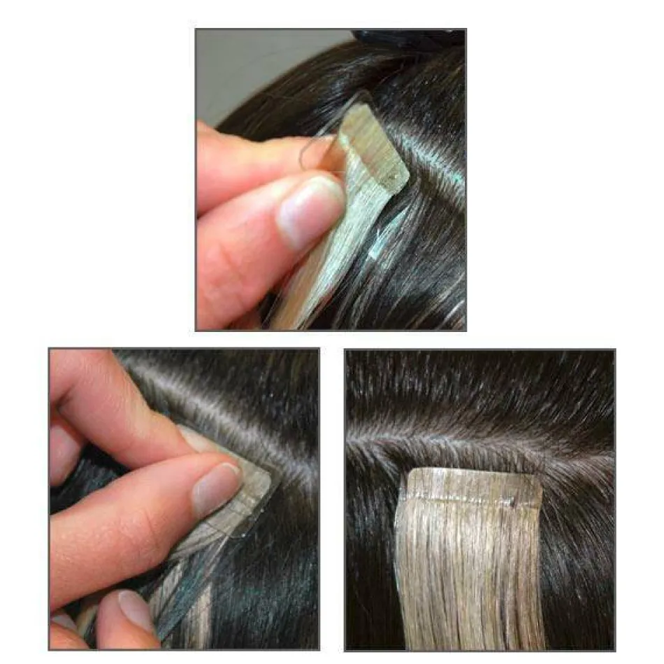 Easy Volume Tape Extensions 40 cm
