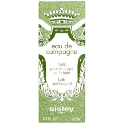 Eau de Campagne   Huile Pour Le Coprs Et Le Bain 125 ml