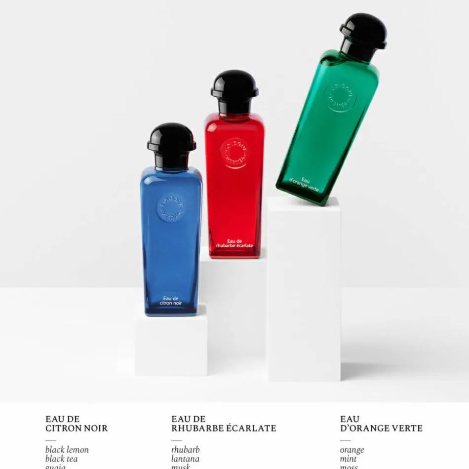 Eau de Citron Noir Eau de Cologne 100 ml
