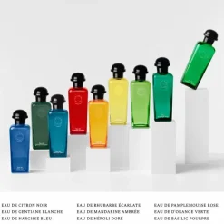 Eau de Mandarine Ambrée Eau de Cologne 100 ml
