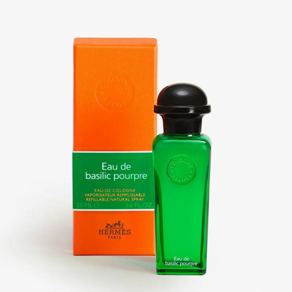 Eau de Basilique Pourpre Eau de Cologne
