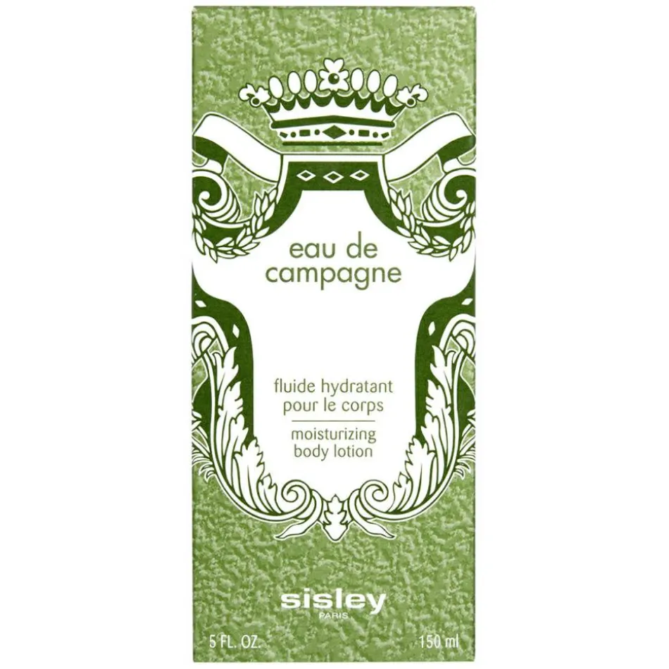 Eau de Campagne Fluide Hydratant Corps 150 ml