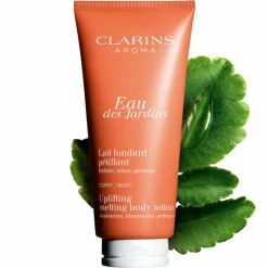 Eau des Jardins Lait fondant pétillant 200 ml