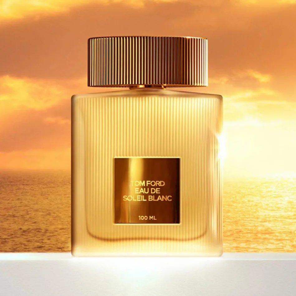 Eau de Soleil Blanc Eau de Toilette