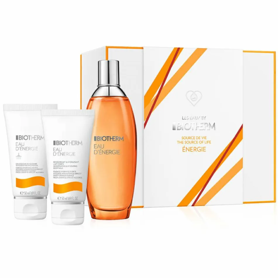 Eau d´Énergie Geschenkset