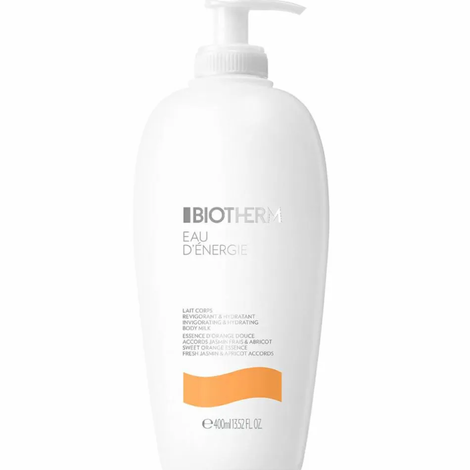 Eau d´Énergie Invigorating & Hydrating Body Milk 400 ml