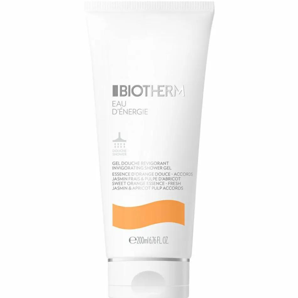Eau d´Énergie Invigorating Shower Gel 200 ml