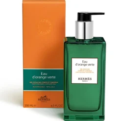 Eau d'Orange Verte   Duschgel für Körper und Haar 200 ml