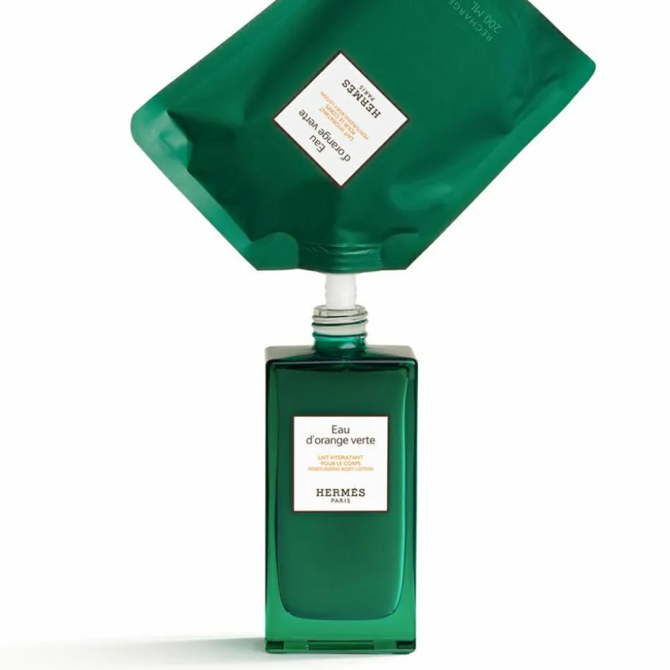 Eau d'Orange Verte Feuchtigkeitsspendende Körpermilch 200 ml