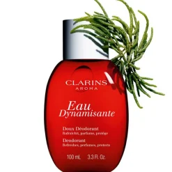 Eau Dynamisante Doux Déodorant 100 ml