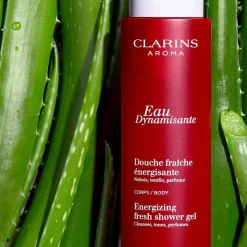 Eau Dynamisante   Energizing Fresh Shower Gel 200 ml
