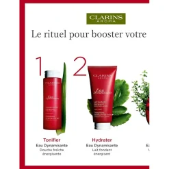 Eau Dynamisante   Energizing Fresh Shower Gel 200 ml