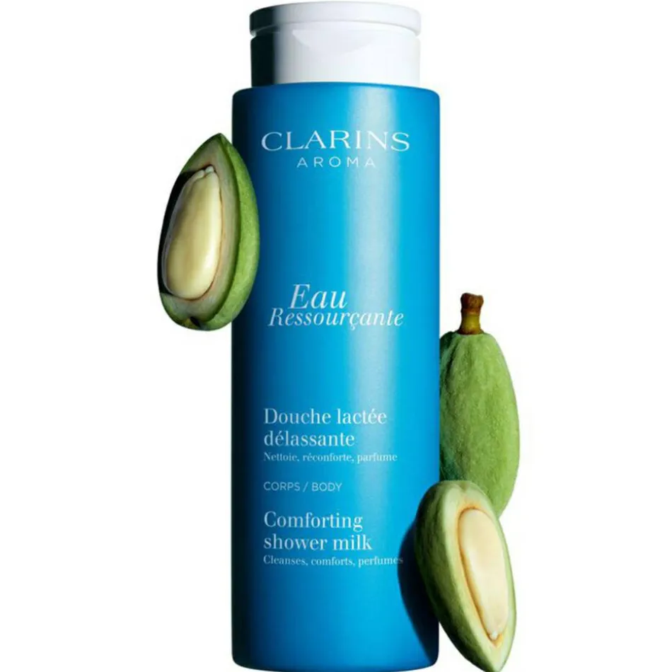 Eau Ressourçante Douche lactée délassante 200 ml