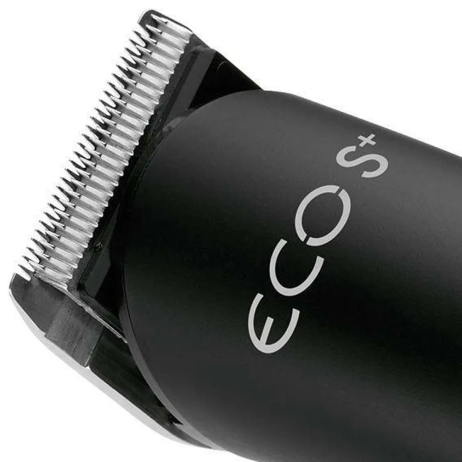 ECO S Plus Haarschneidemaschine Black