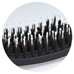 EcoHair Fingerbrush Combo Black